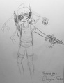 最初版人设