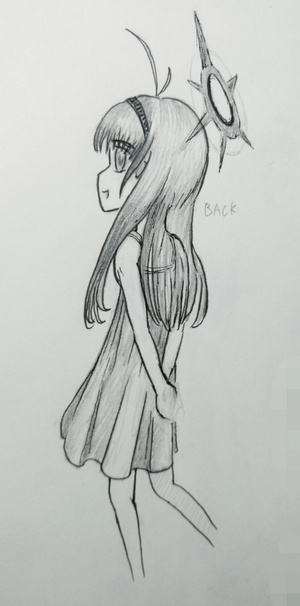 Back