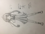 火光中的时之魔女